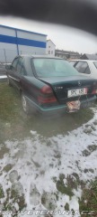 Mercedes-Benz C 180 1991