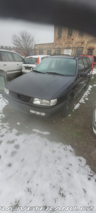 Volkswagen Passat B 3 KOMBI 1991