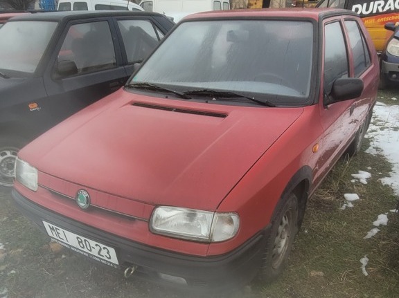 Škoda Felicia 1.3 BENZIN