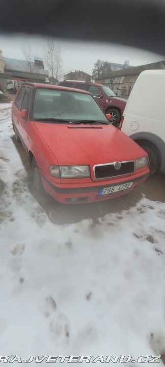 Škoda Felicia 1.3 BENZIN 2001