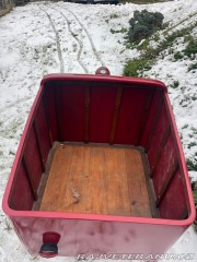 Jawa 250 Perák rikša 1952