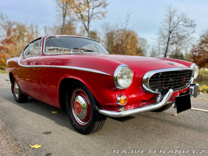 Volvo 1800 P1800 1800S D 1964
