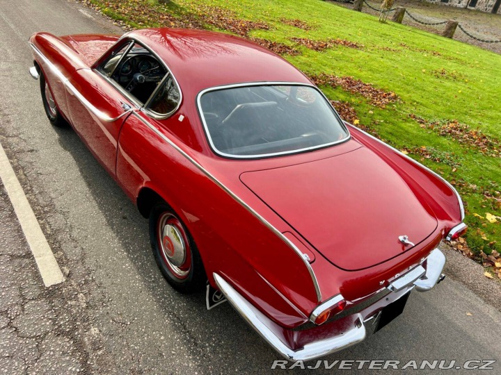 Volvo 1800 P1800 1800S D 1964
