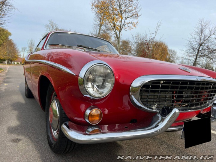 Volvo 1800 P1800 1800S D 1964