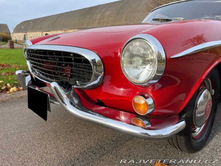 Volvo 1800 P1800 1800S D 1964