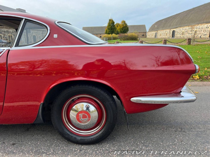 Volvo 1800 P1800 1800S D 1964