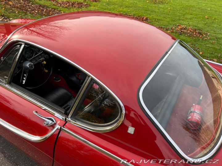 Volvo 1800 P1800 1800S D 1964