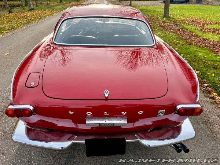 Volvo 1800 P1800 1800S D 1964