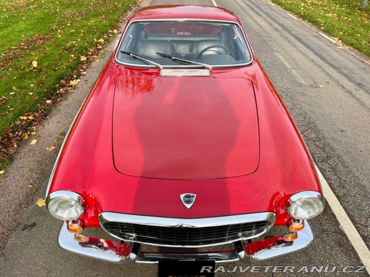 Volvo 1800 P1800 1800S D 1964
