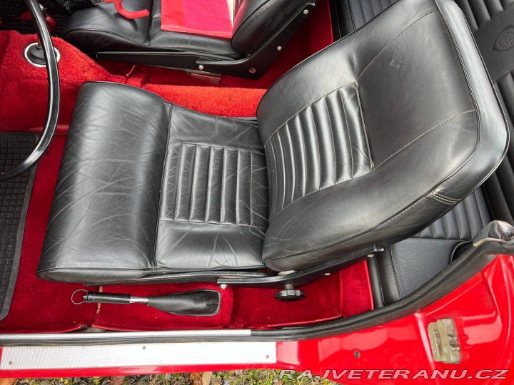 Volvo 1800 P1800 1800S D 1964