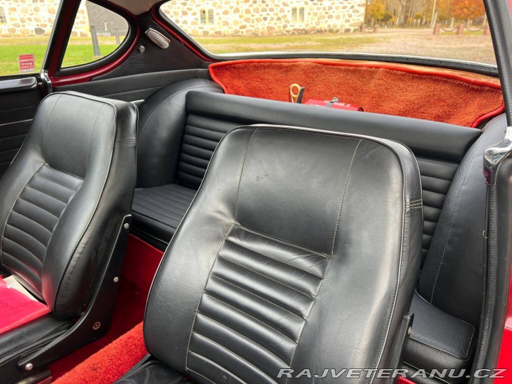 Volvo 1800 P1800 1800S D 1964