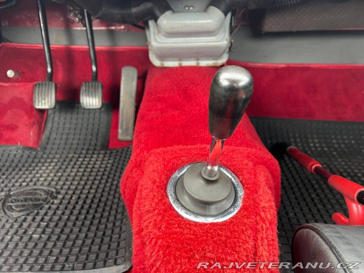 Volvo 1800 P1800 1800S D 1964