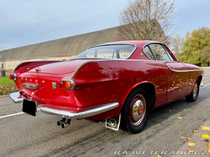 Volvo 1800 P1800 1800S D 1964