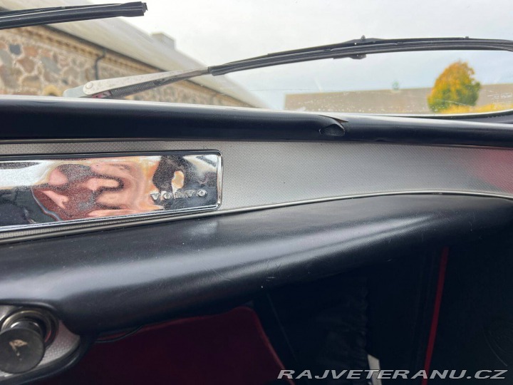 Volvo 1800 P1800 1800S D 1964