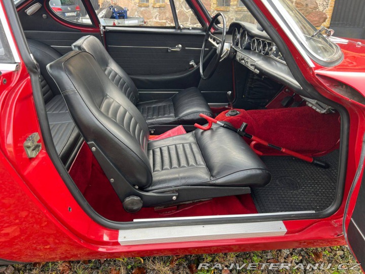 Volvo 1800 P1800 1800S D 1964