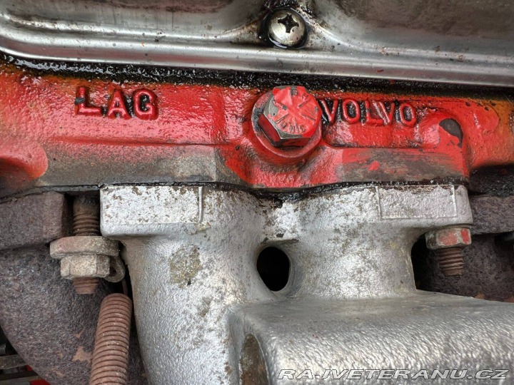 Volvo 1800 P1800 1800S D 1964