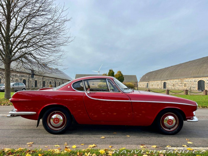 Volvo 1800 P1800 1800S D 1964