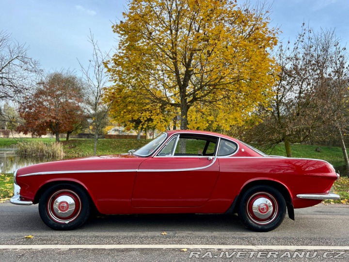 Volvo 1800 P1800 1800S D 1964