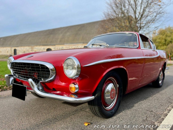 Volvo 1800 P1800 1800S D 1964