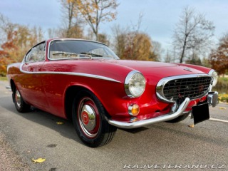 Volvo 1800 P1800 1800S D 1964