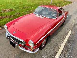 Volvo 1800 P1800 1800S D 1964