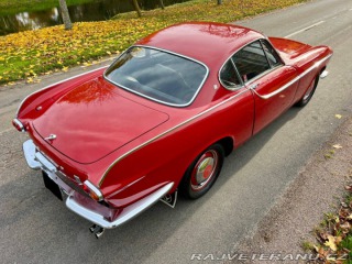Volvo 1800 P1800 1800S D 1964