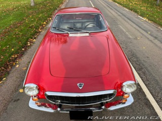 Volvo 1800 P1800 1800S D 1964