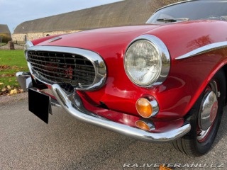 Volvo 1800 P1800 1800S D 1964