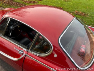 Volvo 1800 P1800 1800S D 1964