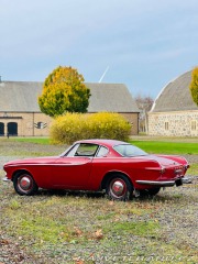 Volvo 1800 P1800 1800S D 1964