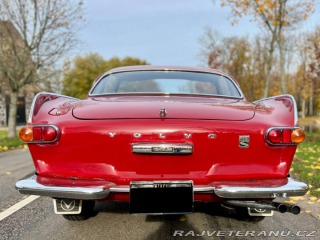 Volvo 1800 P1800 1800S D 1964
