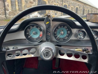 Volvo 1800 P1800 1800S D 1964