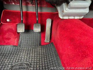 Volvo 1800 P1800 1800S D 1964