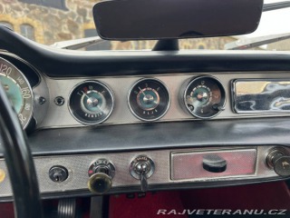 Volvo 1800 P1800 1800S D 1964