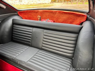 Volvo 1800 P1800 1800S D 1964