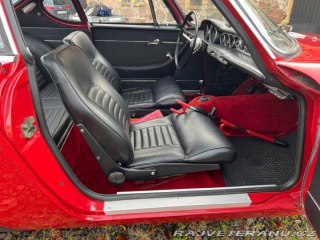 Volvo 1800 P1800 1800S D 1964