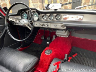 Volvo 1800 P1800 1800S D 1964