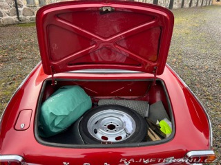 Volvo 1800 P1800 1800S D 1964