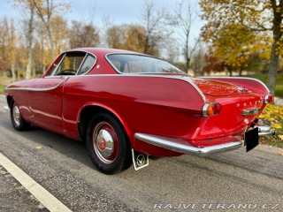 Volvo 1800 P1800 1800S D 1964