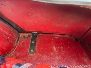 Volvo 1800 P1800 1800S D 1964