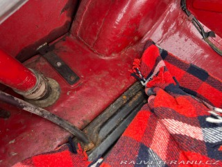 Volvo 1800 P1800 1800S D 1964