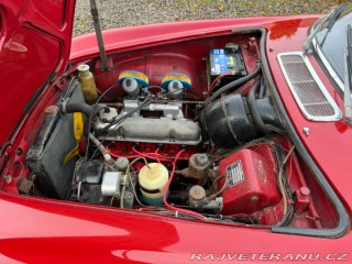 Volvo 1800 P1800 1800S D 1964