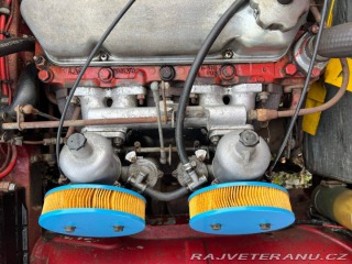 Volvo 1800 P1800 1800S D 1964