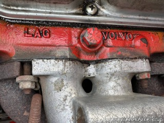 Volvo 1800 P1800 1800S D 1964