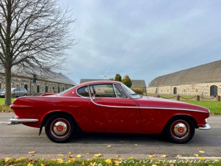 Volvo 1800 P1800 1800S D 1964