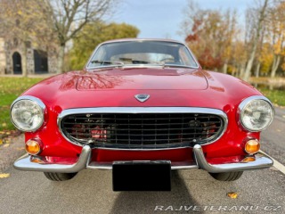 Volvo 1800 P1800 1800S D 1964