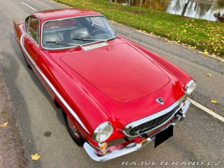 Volvo 1800 P1800 1800S D 1964