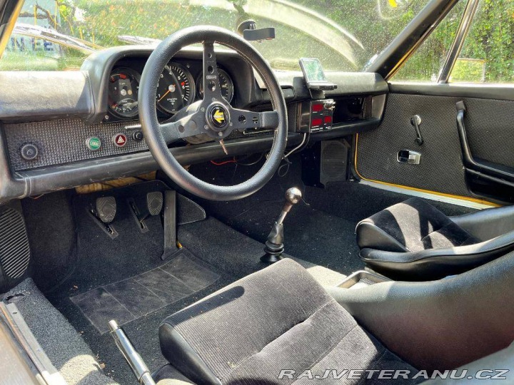 Porsche 914 2.0 1970