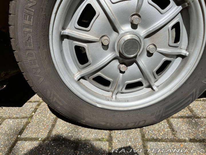 Porsche 914 2.0 1970