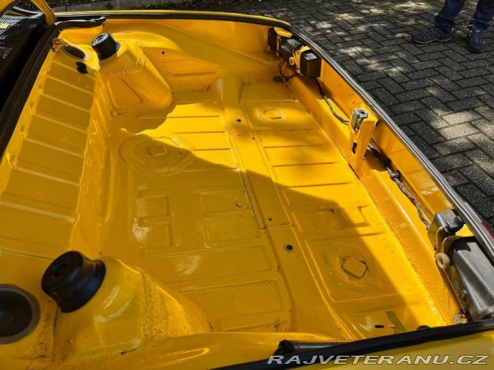 Porsche 914 2.0 1970